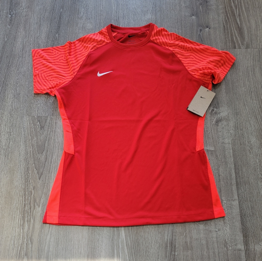 BRAND NEW Nike Dri-FIT Strike 2 Soccer Jersey Womens Size Medium